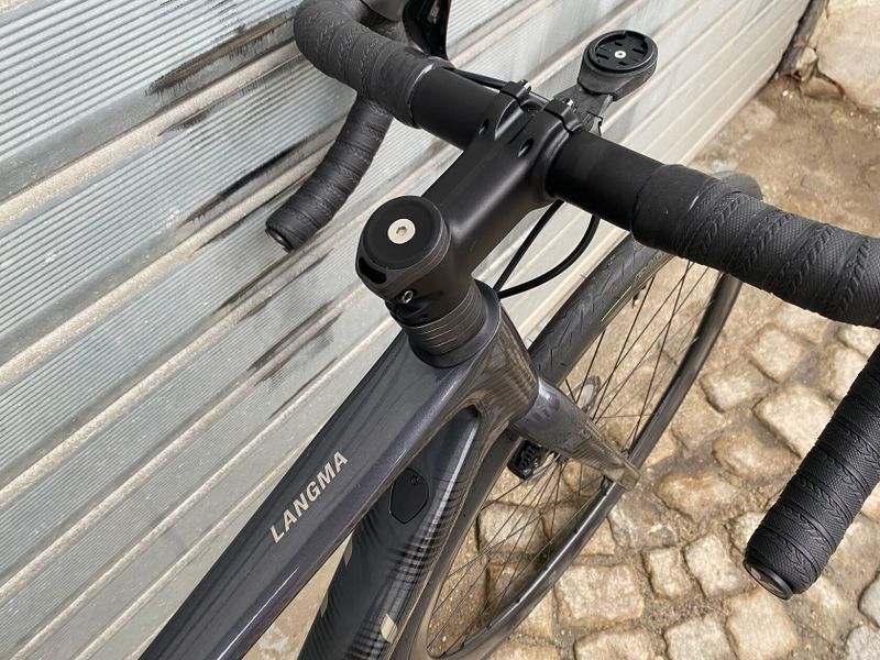 Liv Langma Advanced Disc 1+ Di2 (velikost XS)