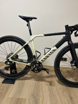 Canyon Grail CFR Di2