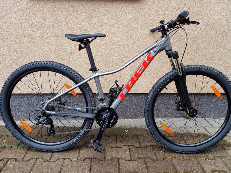 TREK Marlin 4 2022, vel. S 