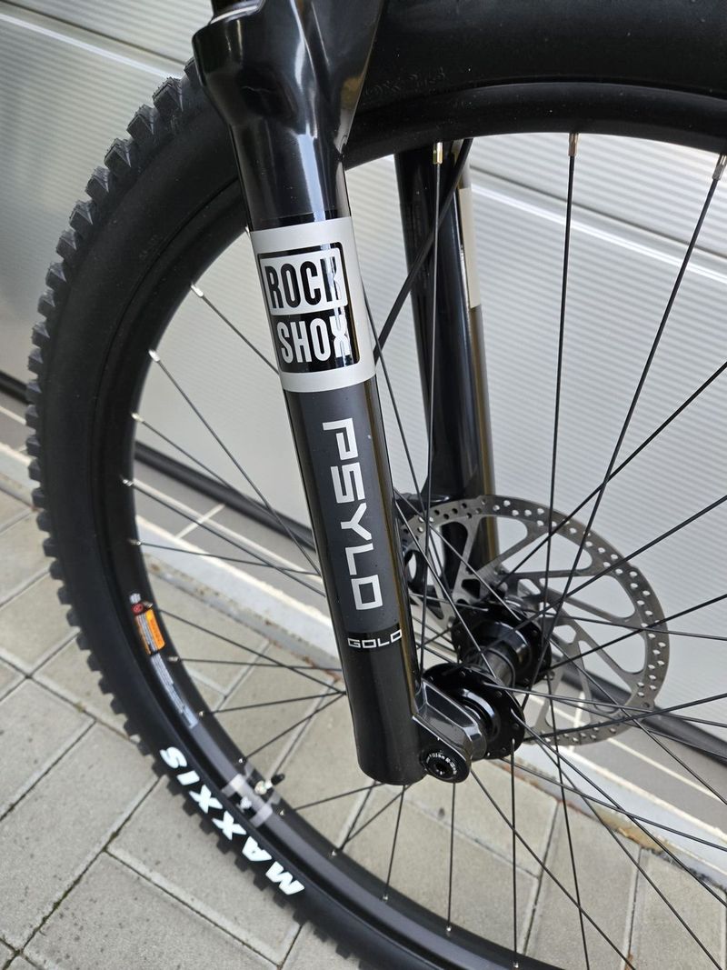 Rockshox psylo gold 