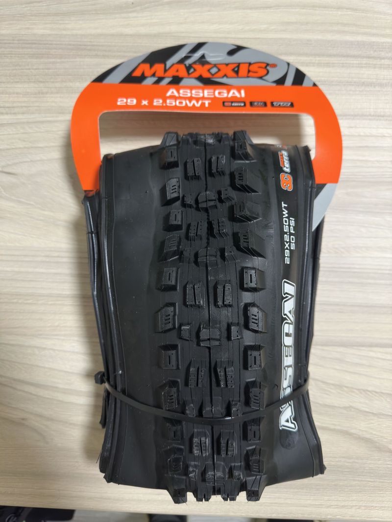 Maxxis Assegai 29x2,5 3C směs