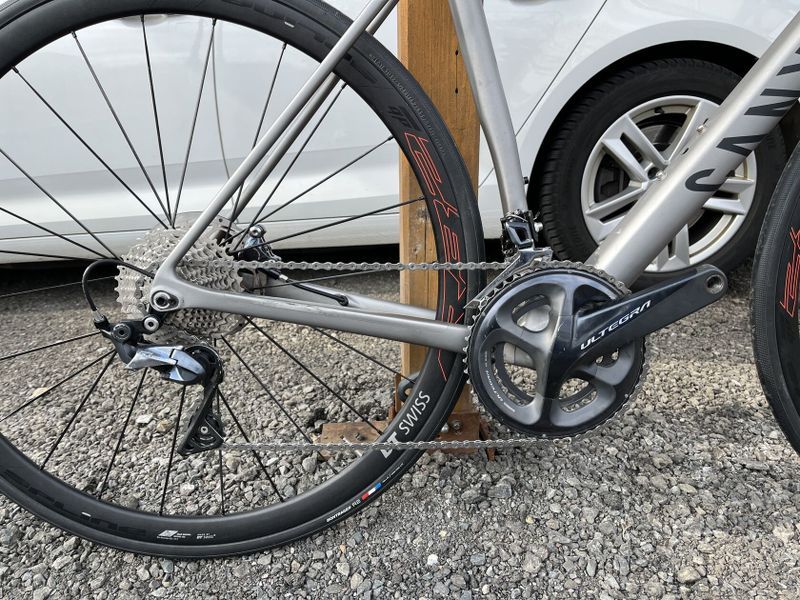 Canyon Endurace CF SL 