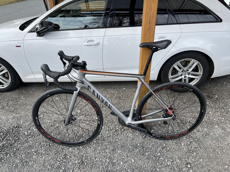 Canyon Endurace CF SL 