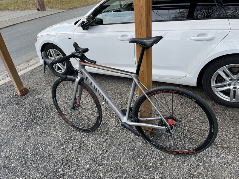 Canyon Endurace CF SL 