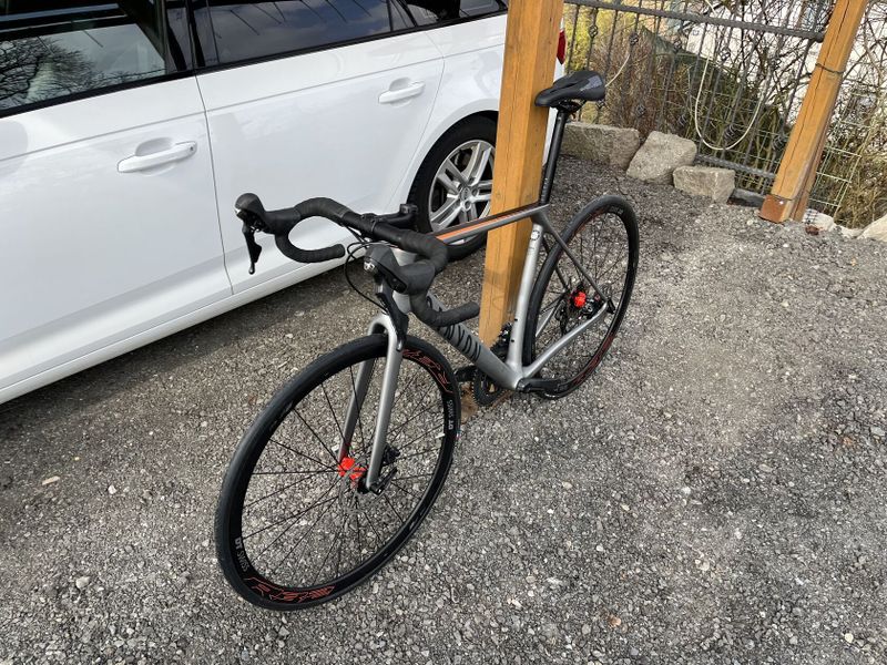 Canyon Endurace CF SL 