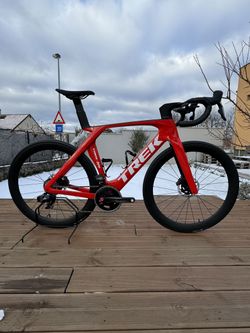 Trek Madone SLR 7 AXS