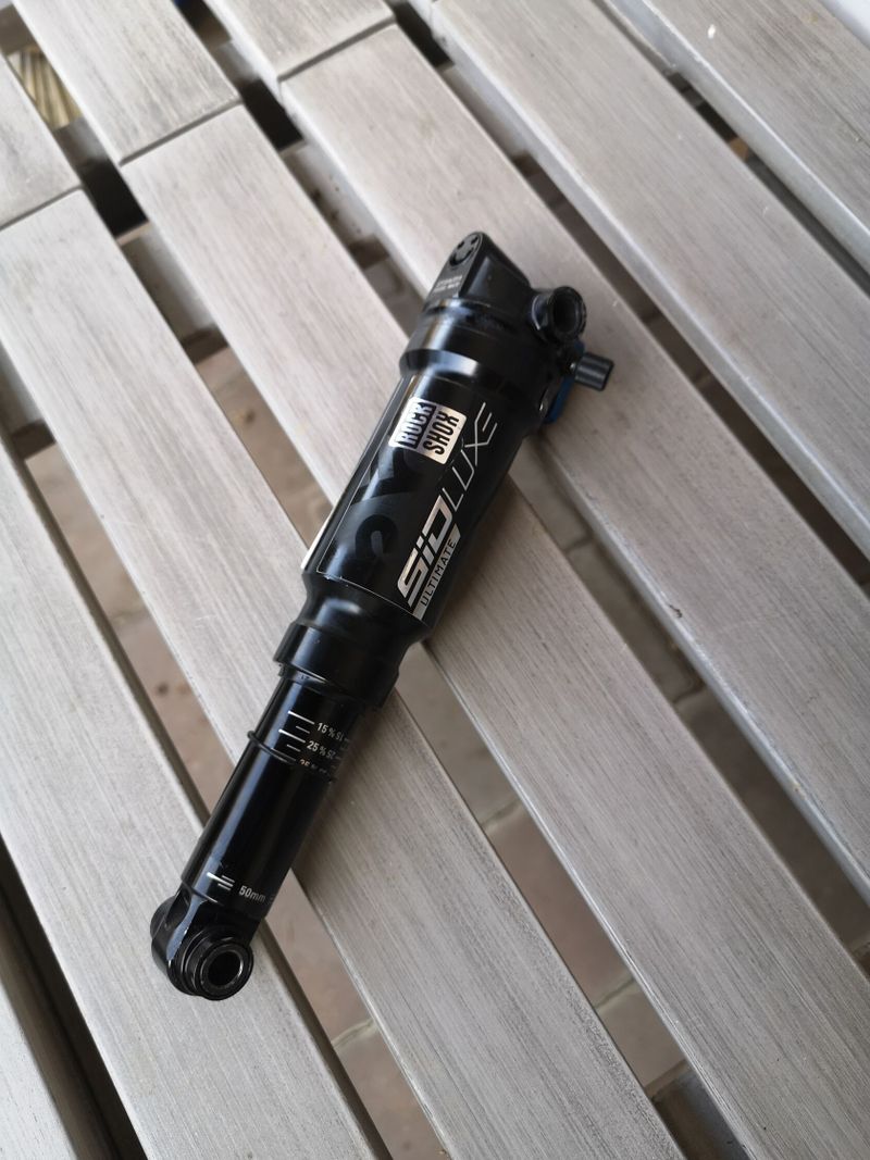 Rock Shox SIDLuxe Ultimate