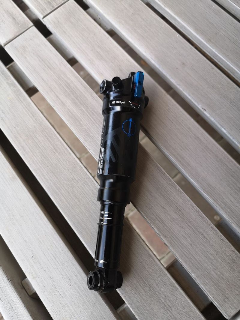 Rock Shox SIDLuxe Ultimate