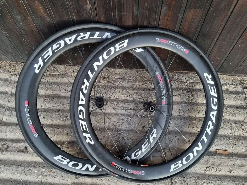 Bontrager disc