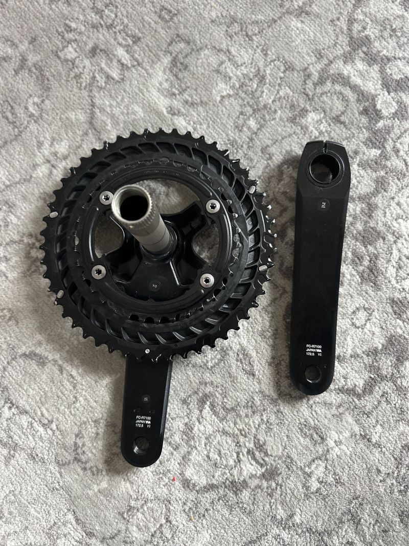 Kliky Shimano 105