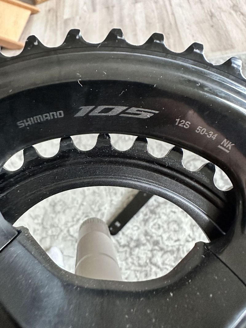 Kliky Shimano 105