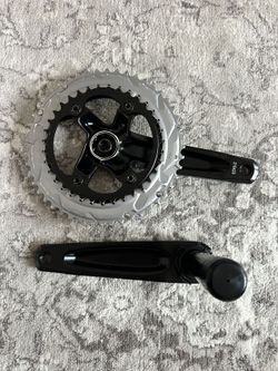 Kliky Sram Rival D1, DUB 2x12 s powermetrem