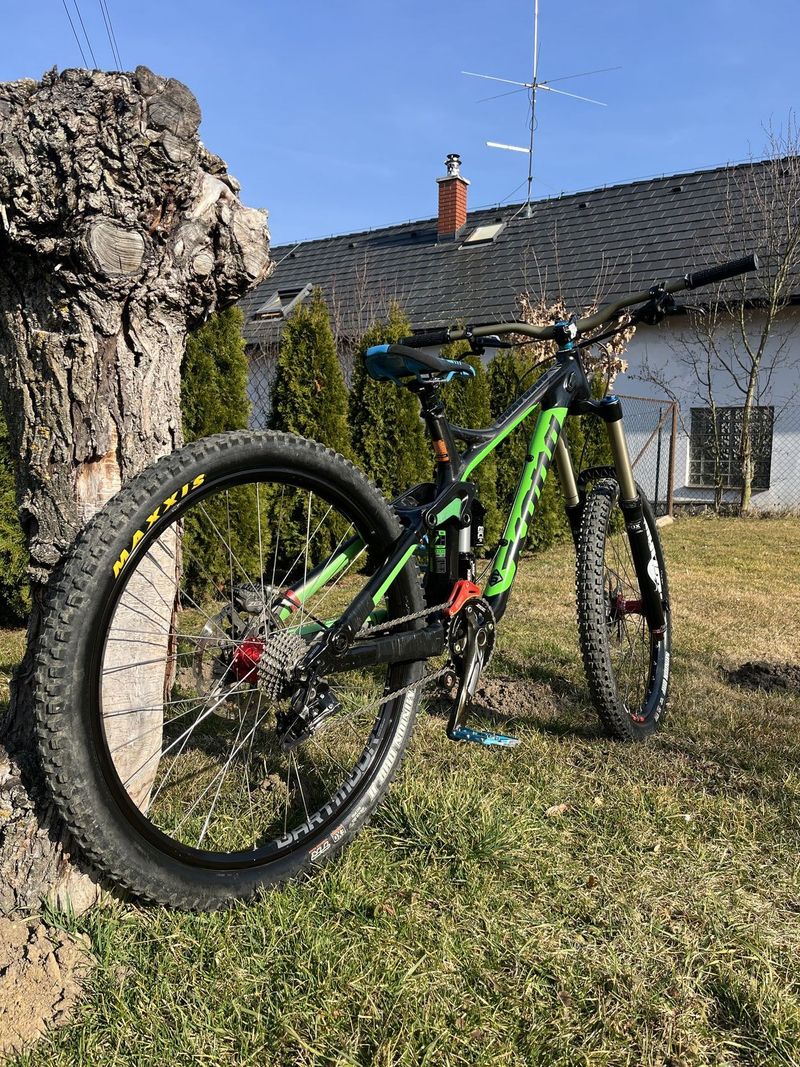 Kona Operator 2015 CF