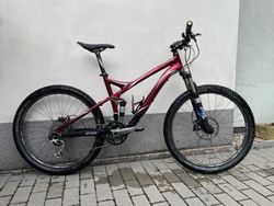 Prodám Specialized Stumpjumper M