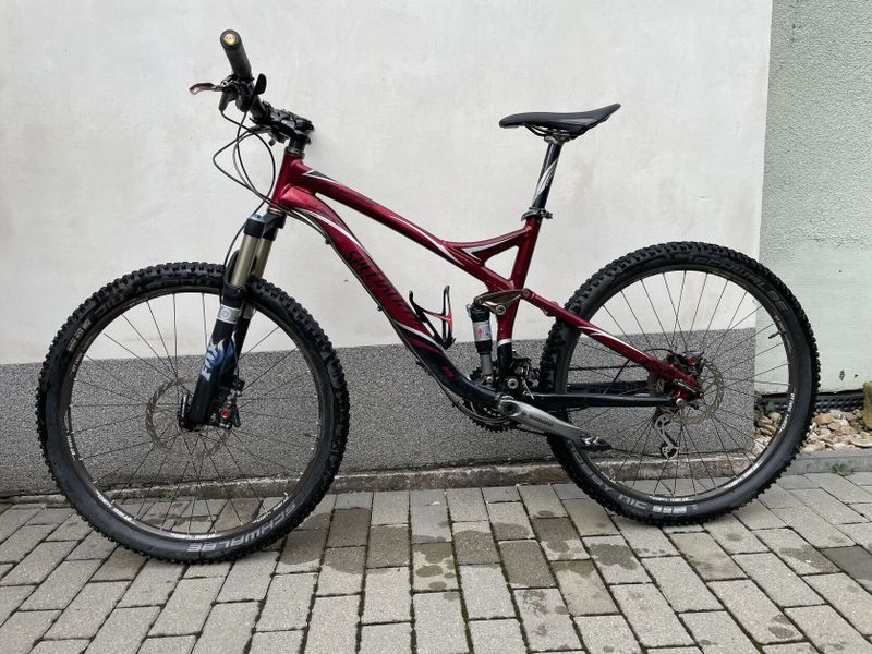 Prodám Specialized Stumpjumper M