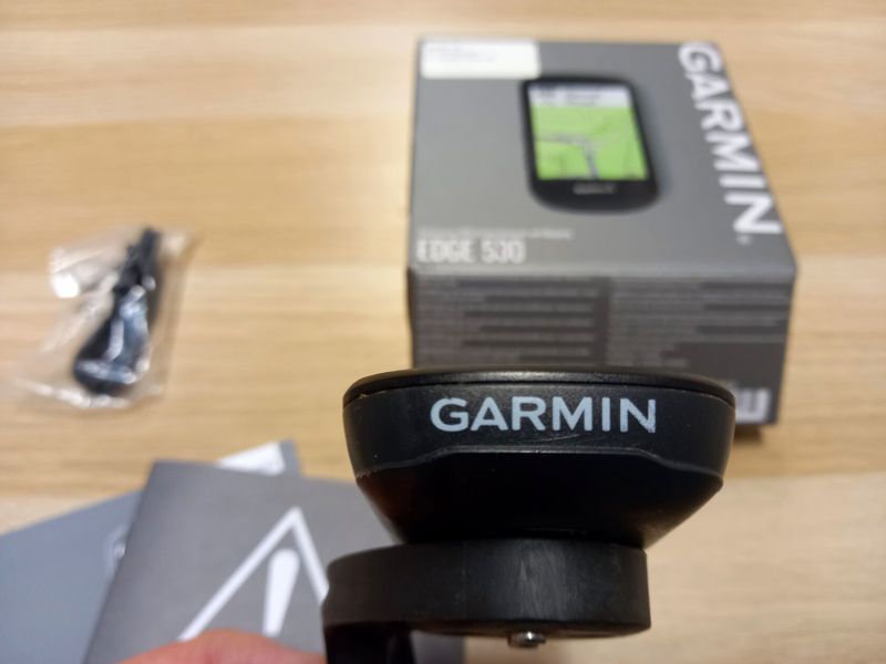 Garmin 530 Edge