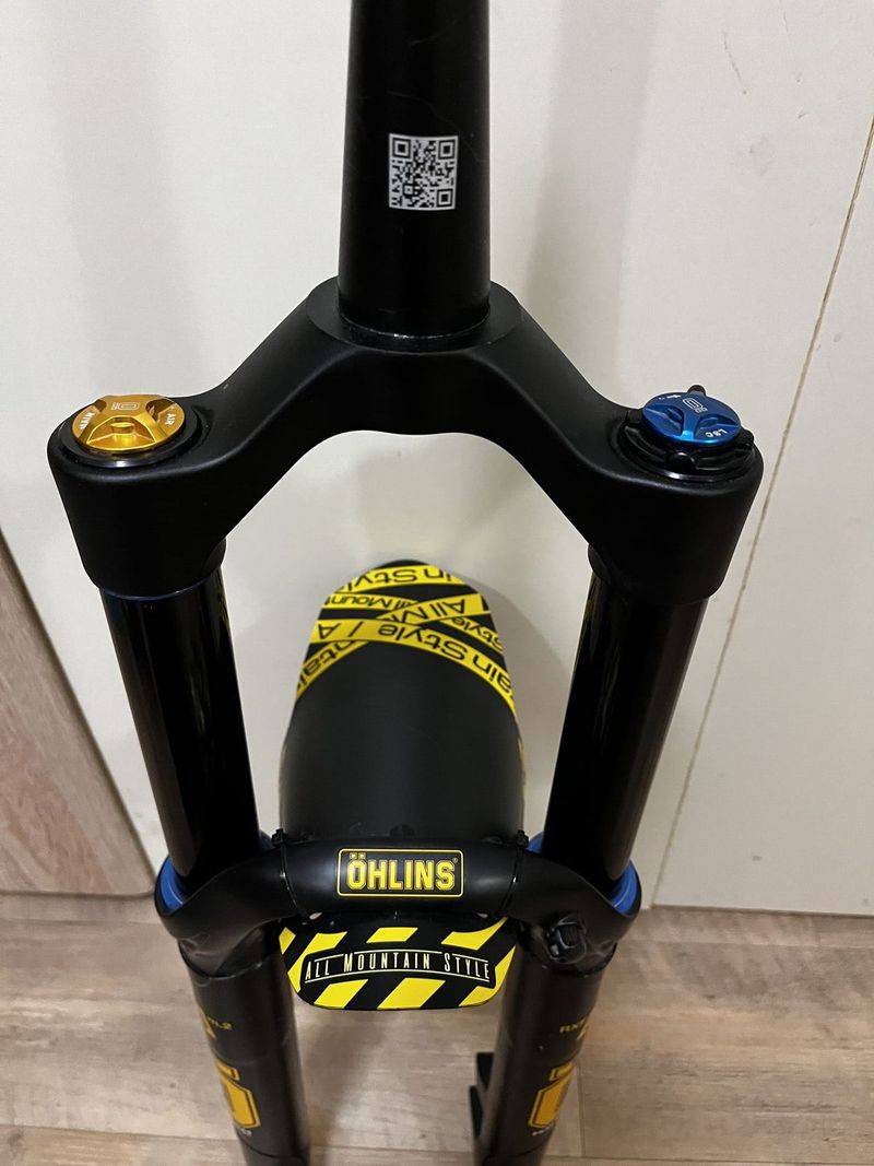 Ohlins rxf 36 m.2