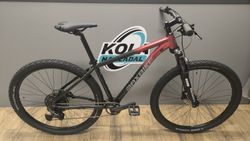 Maxbike Taupo 1x10 červené 2025