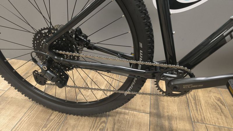 Maxbike Taupo 1x10 červené 2025