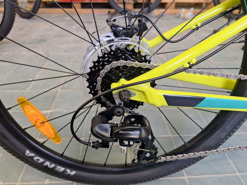 Prodám nové dětské kolo Cannondale Trail 24"