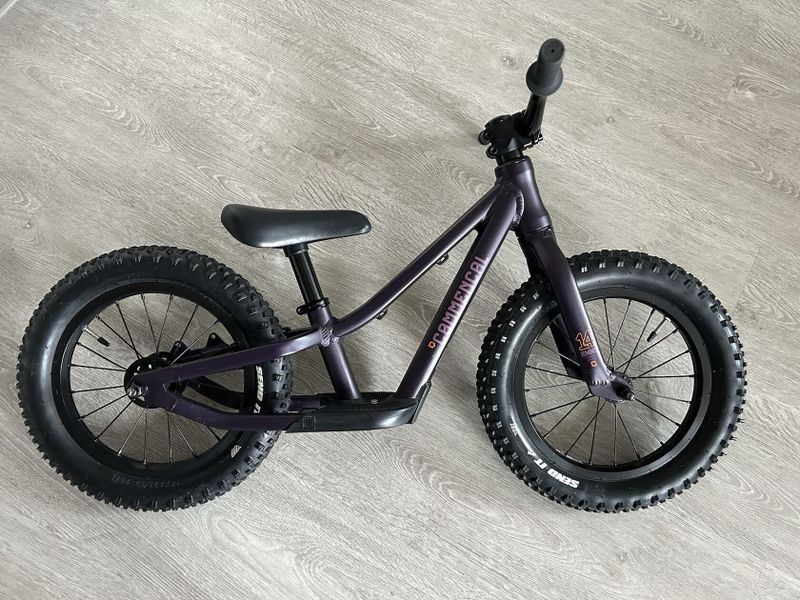 Commencal Ramones 14