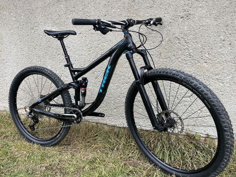 Trek Remedy 8 29