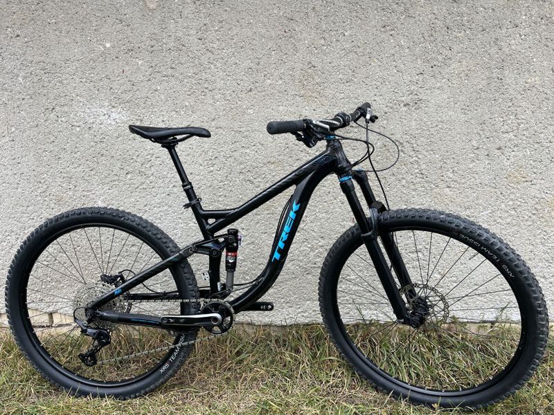 Trek Remedy 8 29