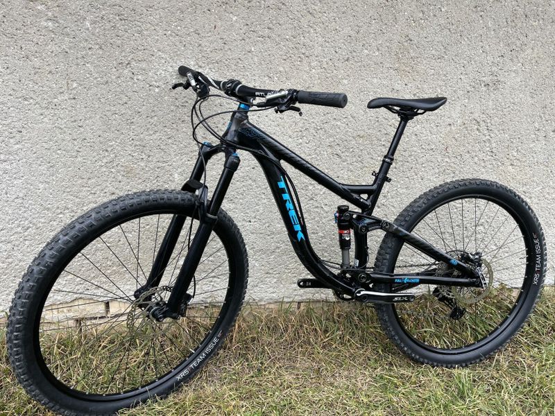 Trek Remedy 8 29