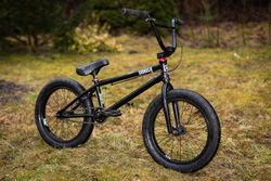 SUBROSA 2021 TIRO 18" BLACK