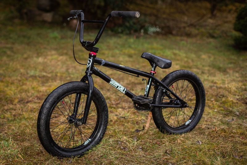 SUBROSA 2021 TIRO 18" BLACK