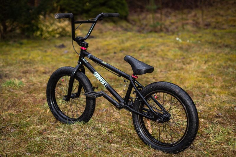 SUBROSA 2021 TIRO 18" BLACK