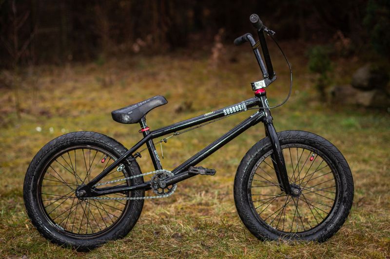 SUBROSA 2021 TIRO 18" BLACK