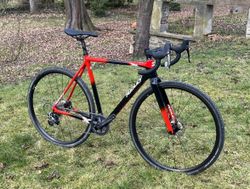 Ridley X-Night SL disc carbon 