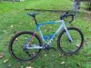 Cube Cross Race C:62 SL carbon vel. 58