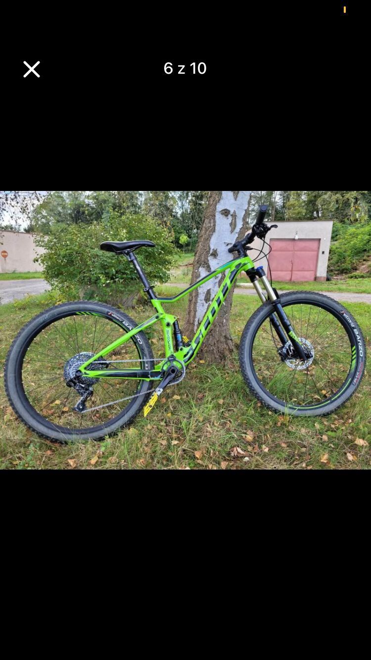 Scott Spark 740 rok 2018 vel.M