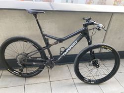 Cannondale Scalpel SI Carbon 4