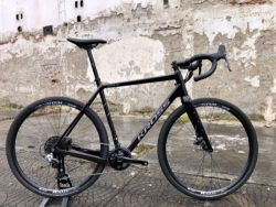 KROSS ESKER 7.0 Carbon RIVAL - vel. XL