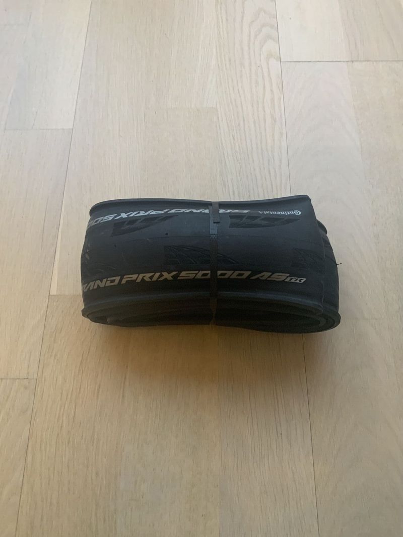 Nove 2x continental gp5000 as tr 35mm