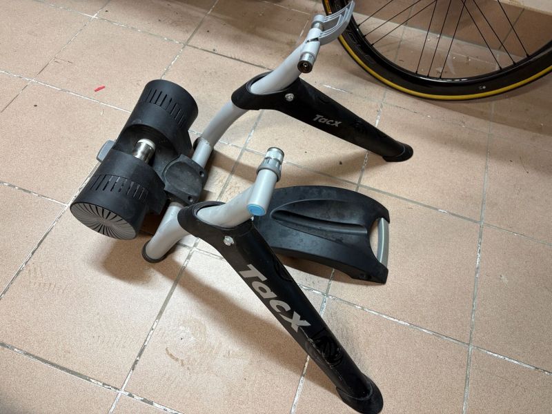 Tacx Bushido Smart 