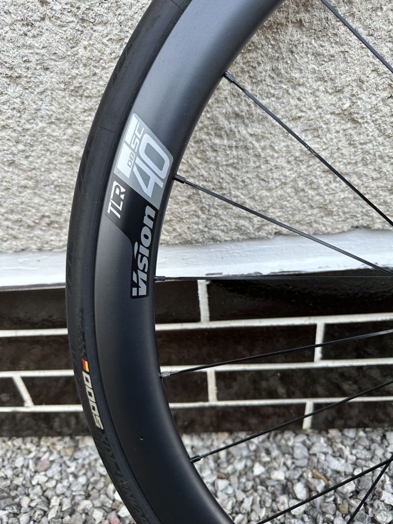 Vision by FSA 28" SC 40 Disc Clincher 11-Shimano