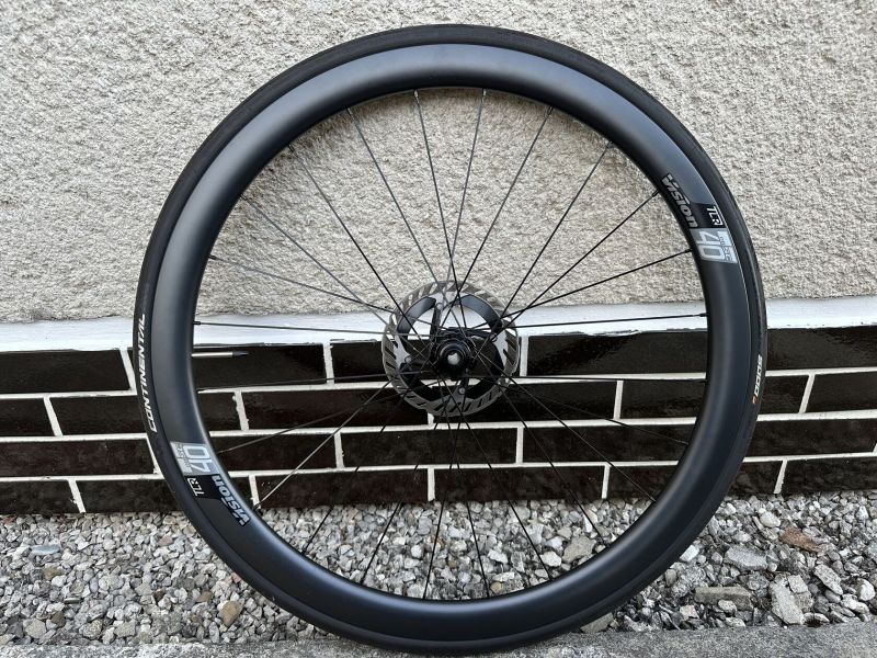 Vision by FSA 28" SC 40 Disc Clincher 11-Shimano