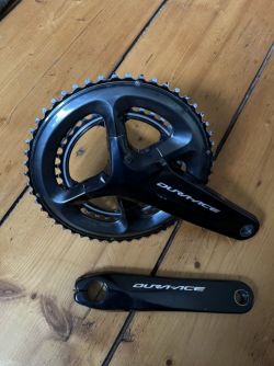 kliky shimano dura ace R9100 52/36