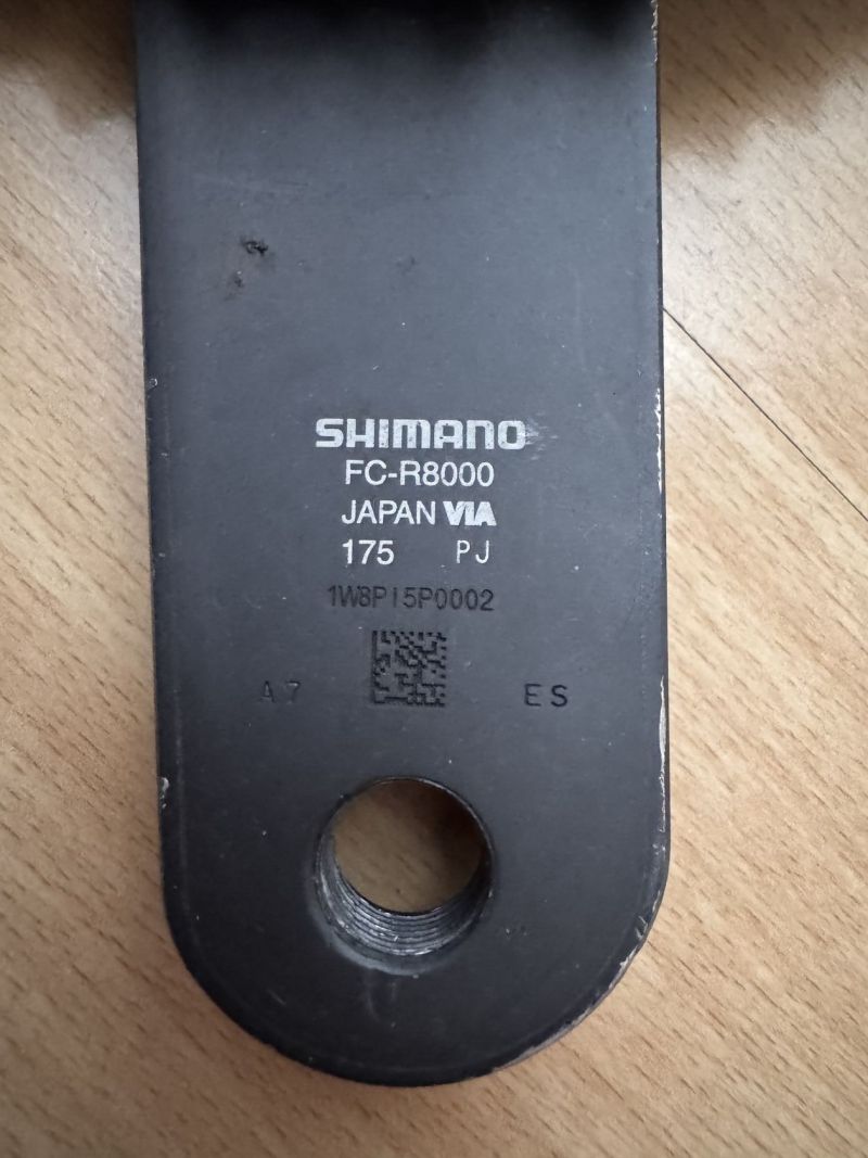 Shimano Ultegra FC-R8000