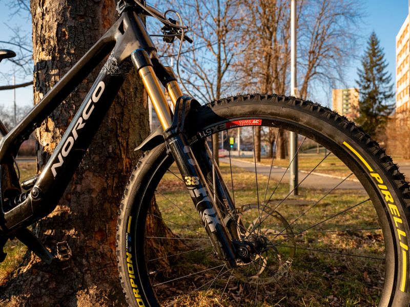 Norco range C1 T-Type AXS