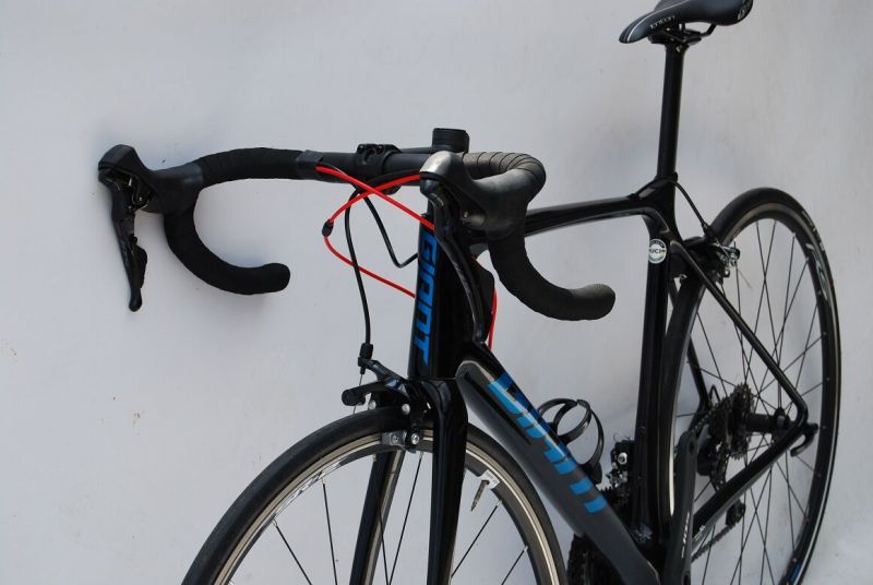 Giant TCR Carbon 2022