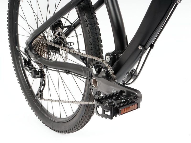 Nové celoodpružené kolo MTB 29" Spyder All Mountain SHIMANO Deore 1x10 vel. S (17") - barva na přání