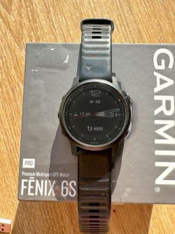 Garmin Fenix 6s PRO