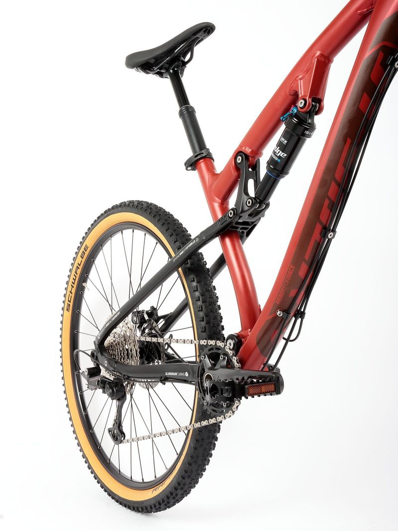 Nové celoodpružené kolo MTB 29" Spyder All Mountain SHIMANO Deore 1x12 vel. S (17") - barva na přání