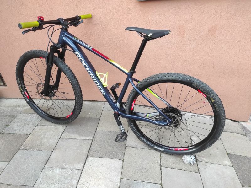 Rockrider xc50 Ltd