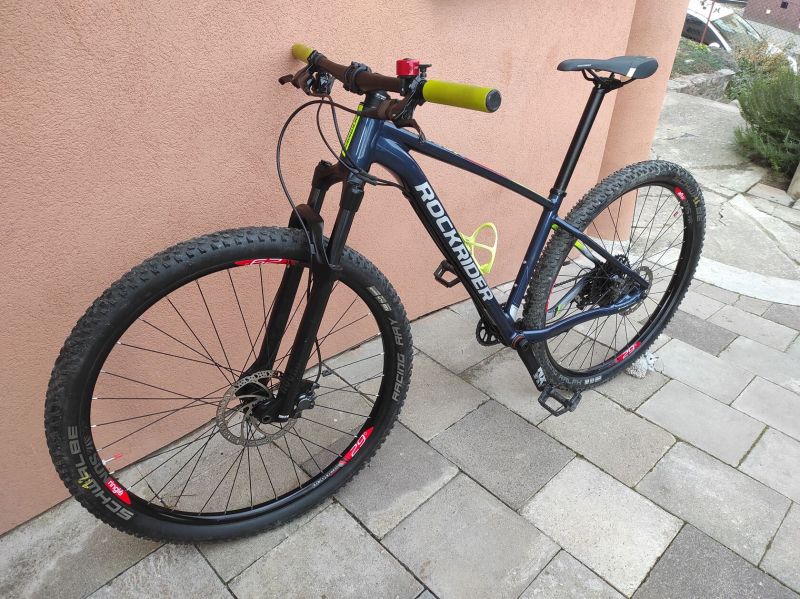 Rockrider xc50 Ltd